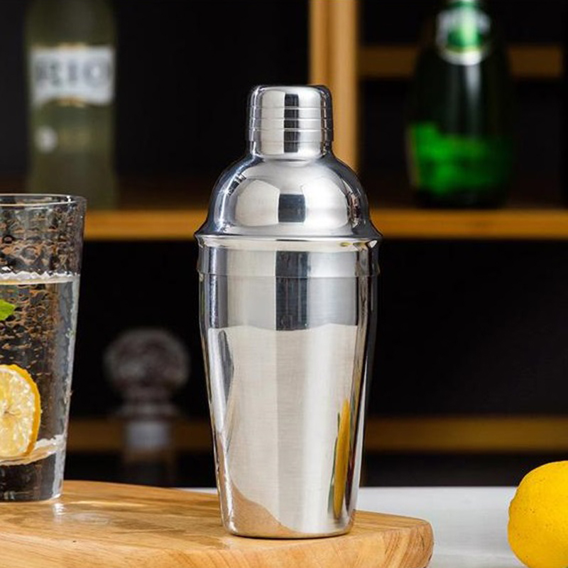 550ml stainless steel cocktail shaker