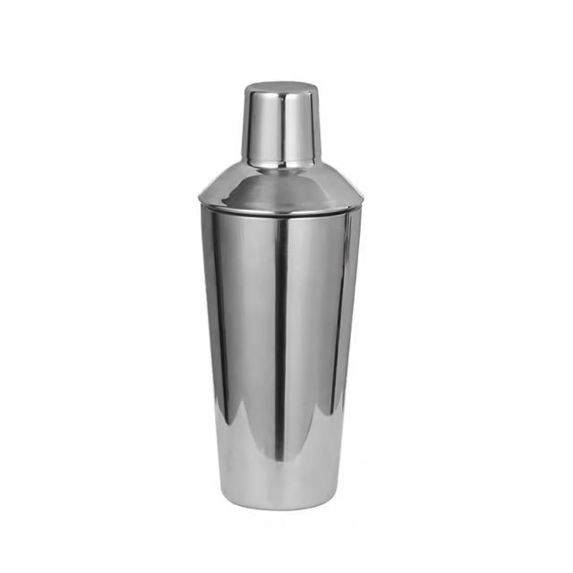 700ml stainless steel cocktail shaker